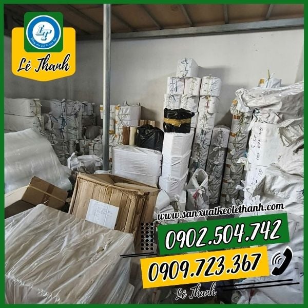 Kho sỉ vật tư đóng gói Lê Thanh Kho sỉ vật tư đóng gói Lê Thanh
