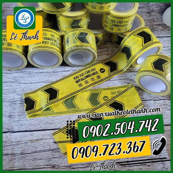 Lớp băng rào chất lượng, độ bền cao Lớp băng rào chất lượng, độ bền cao