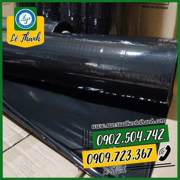 Màng pe đen quấn hàng Màng pe đen quấn hàng