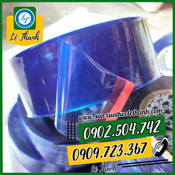 Lớp màng xanh trong của màng chống trầy Lớp màng xanh trong của màng chống trầy