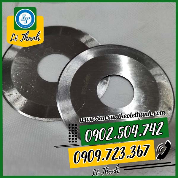 Lưỡi dao tròn phân băng keo Lưỡi dao tròn phân băng keo
