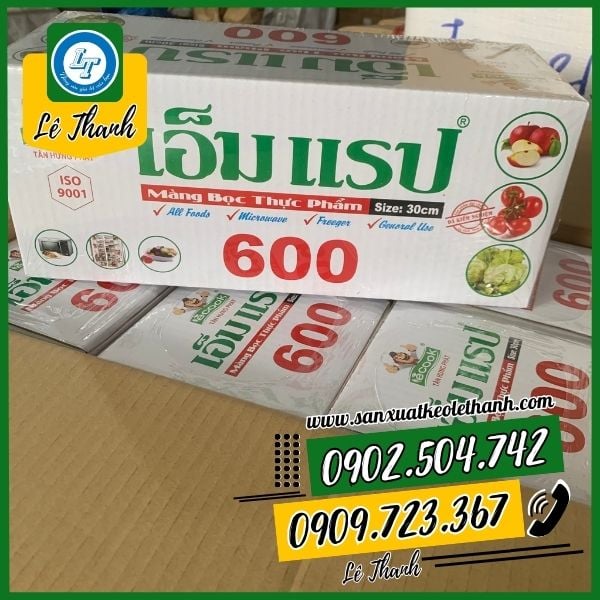Màng bọc 600 hàng mới về tại kho Màng bọc 600 hàng mới về tại kho