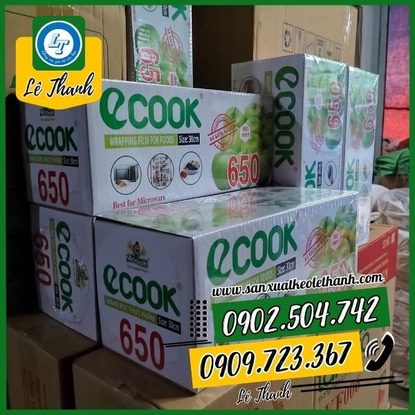 màng bọc thực phẩm chất lượng, an toàn màng bọc thực phẩm chất lượng, an toàn