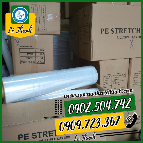 Màng căng màng pe Màng căng màng pe