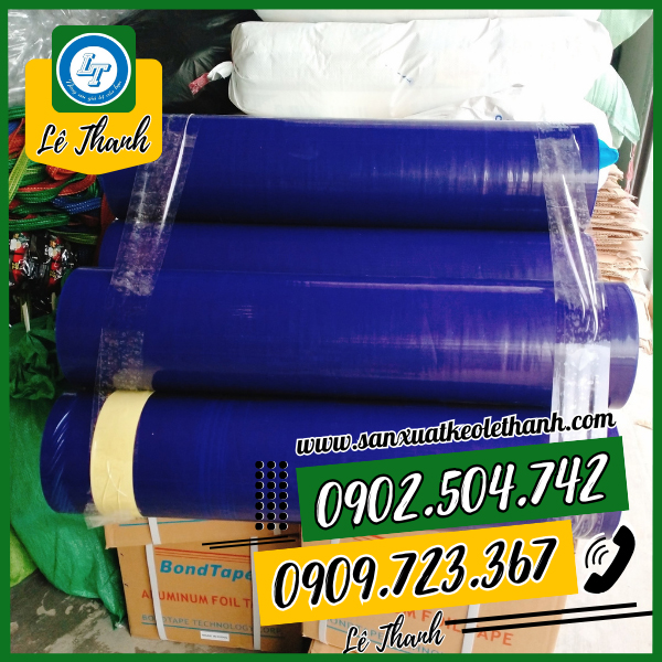Màng chống trầy xanh trong 50cm Màng chống trầy xanh trong 50cm
