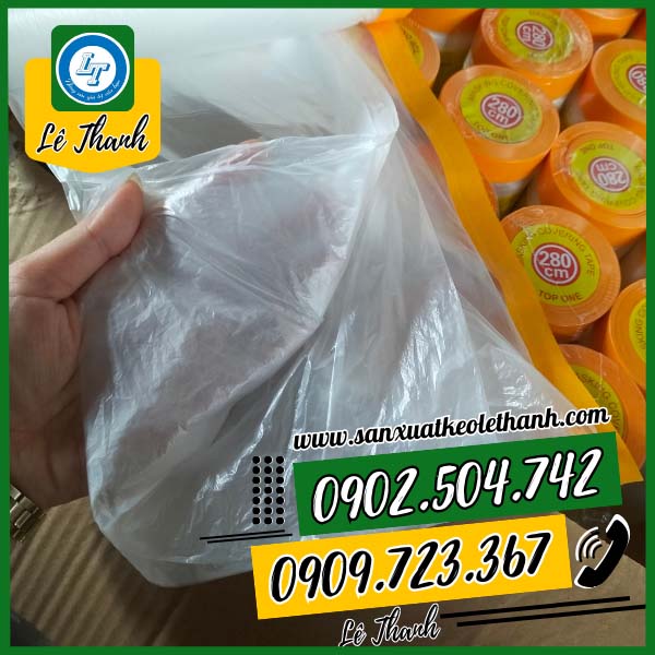 Băng dính nilon che sơn Băng dính nilon che sơn