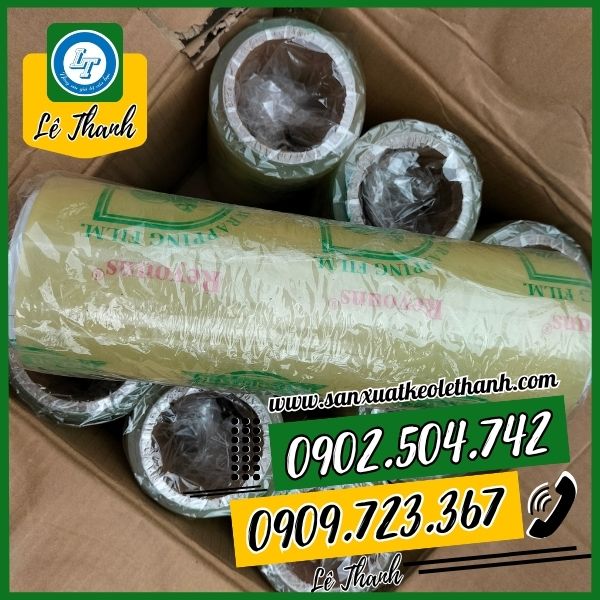 Màng bọc thực phẩm không hộp Màng bọc thực phẩm không hộp