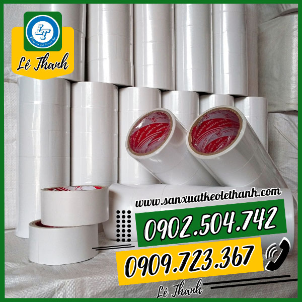 Mua sỉ băng keo 2 mặt giá rẻ Mua sỉ băng keo 2 mặt giá rẻ