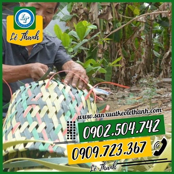 Làng nghề đan giỏ truyền thống Làng nghề đan giỏ truyền thống