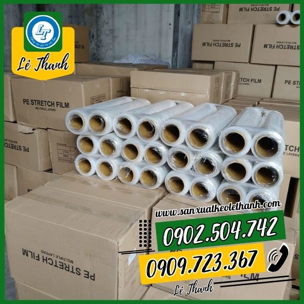 Màng pe 60cm giá sỉ rẻ Màng pe 60cm giá sỉ rẻ