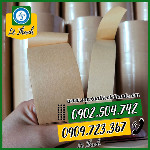 băng keo giấy nâu 2f4 và 4f8 băng keo giấy nâu 2f4 và 4f8