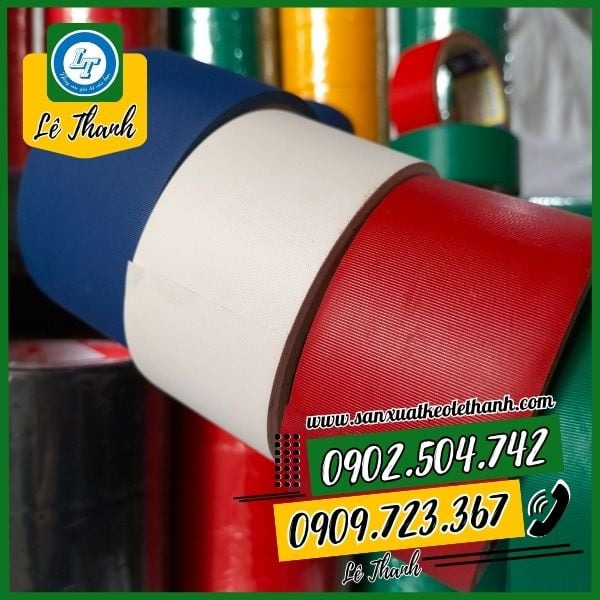 Băng keo simili 4f8 đủ màu