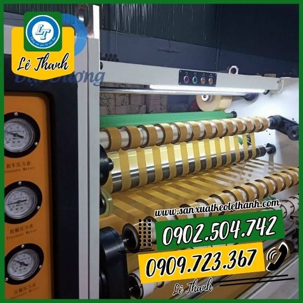 Băng keo đục sản xuất trực tiếp tại kho Băng keo đục sản xuất trực tiếp tại kho