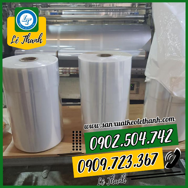 Màng pe có độ bền chất lượng cao Màng pe có độ bền chất lượng cao