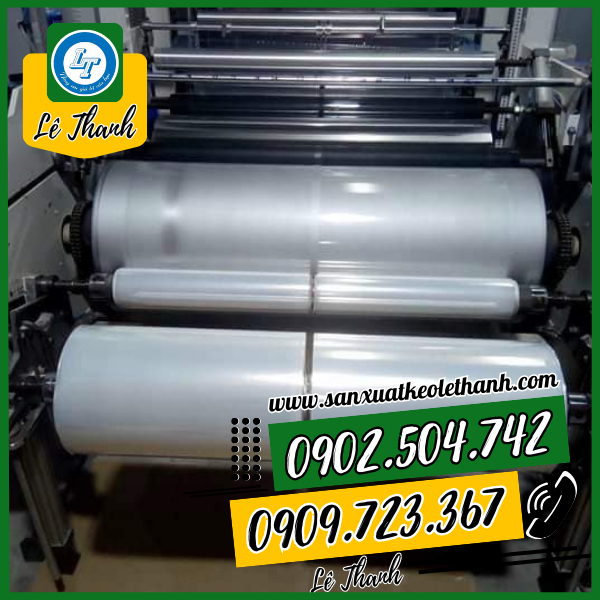 Sản xuất màng pe trực tiếp tại xưởng Sản xuất màng pe trực tiếp tại xưởng