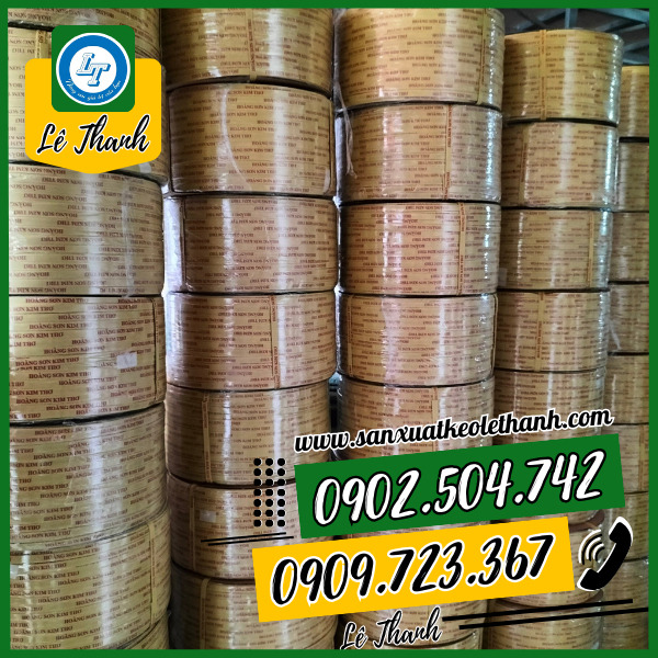 Lê Thanh sản xuất sỉ số lượng dây đai in logo Lê Thanh sản xuất sỉ số lượng dây đai in logo