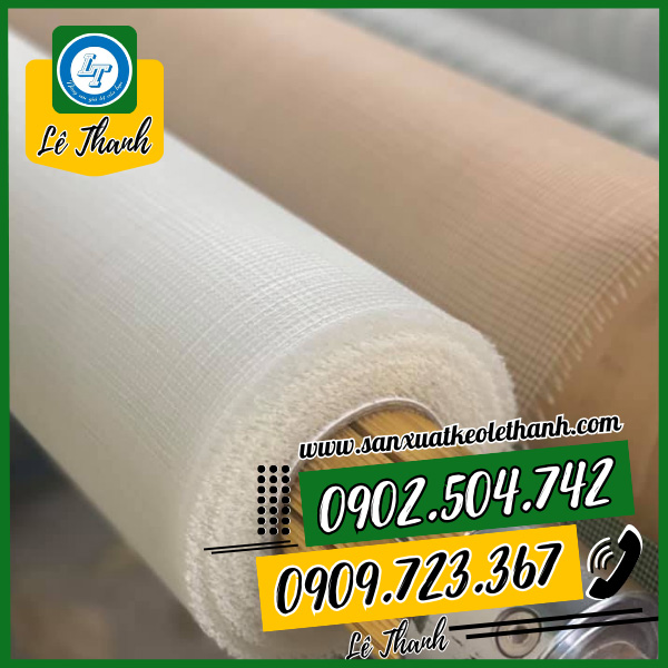 Sản xuất trực tiếp băng keo lưới thạch cao Sản xuất trực tiếp băng keo lưới thạch cao