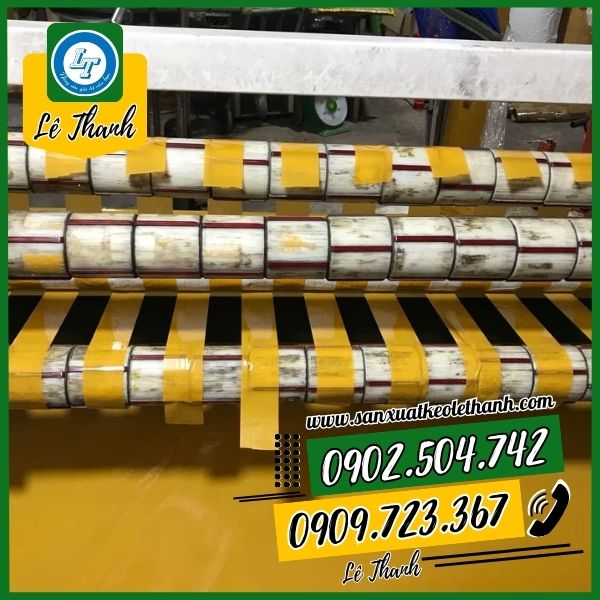 Nơi sản xuất và phân phối băng keo đục đóng thùng HCM Nơi sản xuất và phân phối băng keo đục đóng thùng HCM