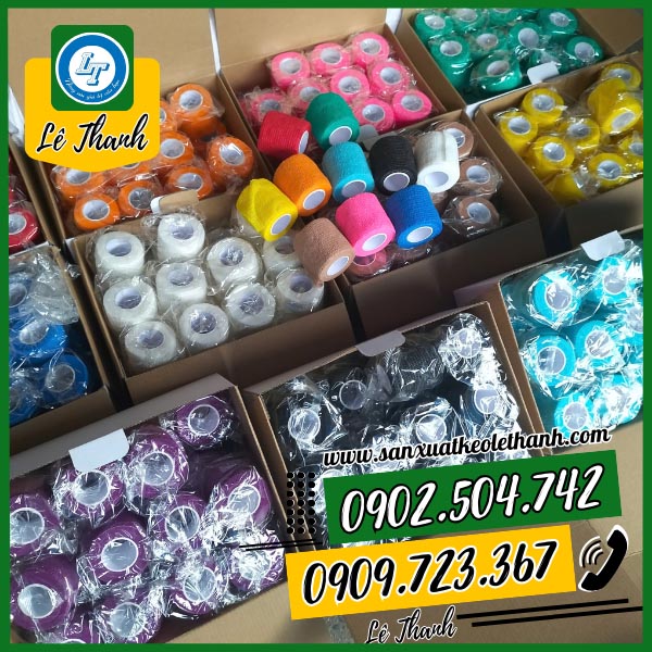 băng keo thể thao tự dính sỉ giá rẻ băng keo thể thao tự dính sỉ giá rẻ