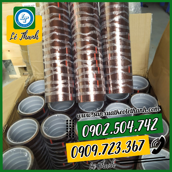 Sỉ số lượng băng keo chống tĩnh điện Sỉ số lượng băng keo chống tĩnh điện