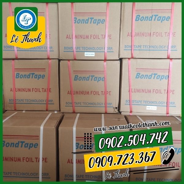 sỉ số lượng băng keo nhôm giá rẻ HCM sỉ số lượng băng keo nhôm giá rẻ HCM
