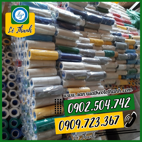 Sỉ số lượng băng keo dán nhôm pvc Sỉ số lượng băng keo dán nhôm pvc