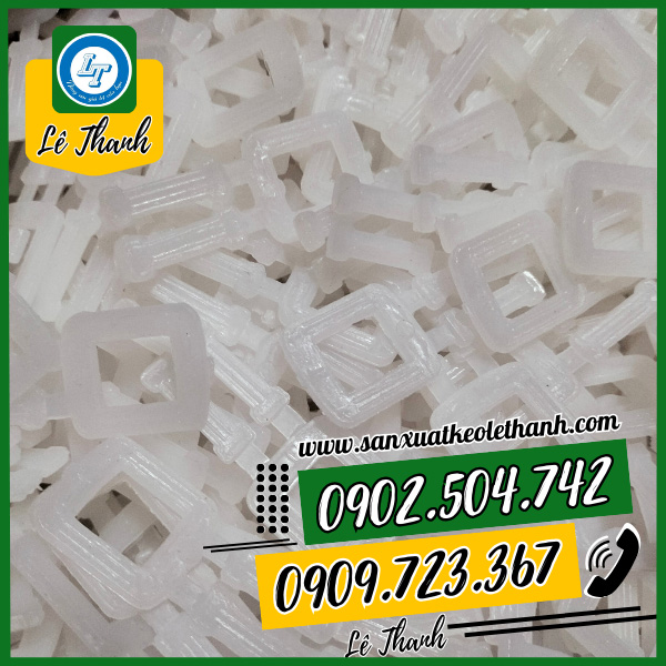Sỉ số lượng bọ nhựa siết dây đai Sỉ số lượng bọ nhựa siết dây đai
