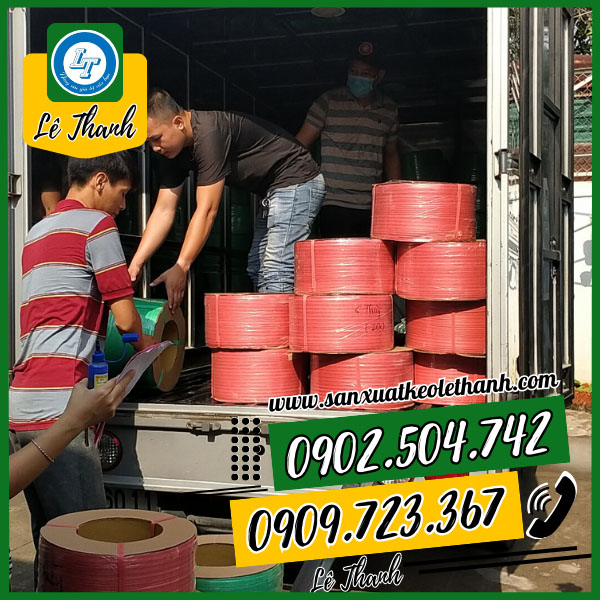 Sỉ số lượng dây đai nhựa Sỉ số lượng dây đai nhựa