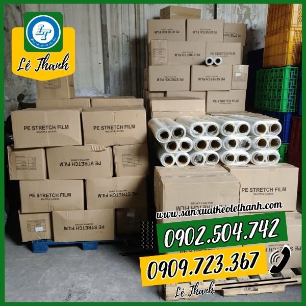 Sỉ số lượng lớn màng bọc pe 60cm Sỉ số lượng lớn màng bọc pe 60cm