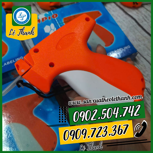 Súng bắn mác màu cam Súng bắn mác màu cam