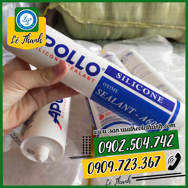 Thiết kế chai keo apollo a600 chắc chắn, đẹp Thiết kế chai keo apollo a600 chắc chắn, đẹp