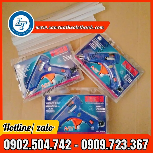 SÚNG BẮN KEO NẾN