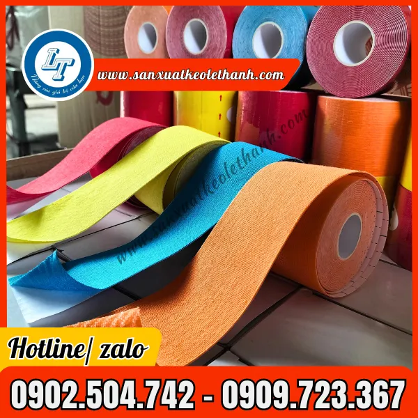 BĂNG CƠ CE THỂ THAO