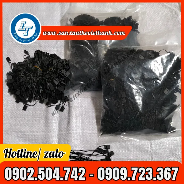 DÂY DÙ TREO TAG QUẦN ÁO