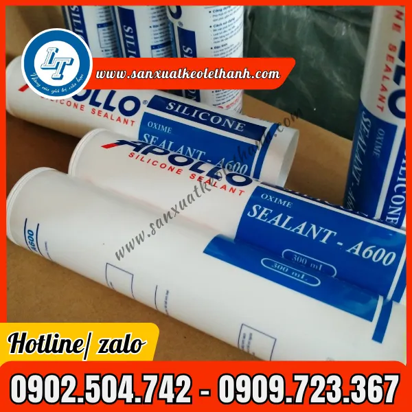 KEO SILICONE APOLLO 600