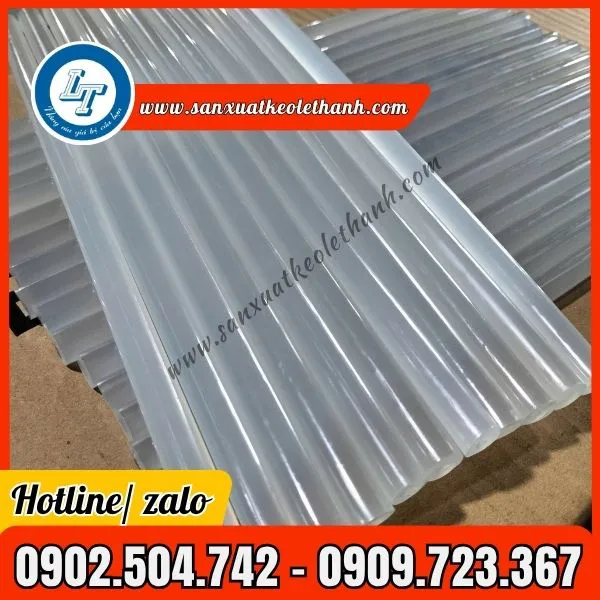 KEO QUE NÓNG CHẢY KN 907