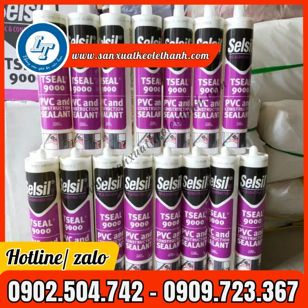 KEO SILICONES TRUNG TÍNH TSEAL 9000