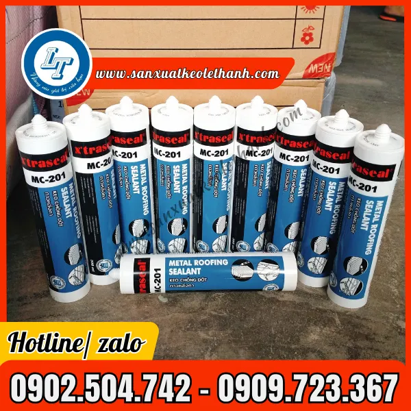 KEO CHỐNG THẤM X'TRASEAL MC 201