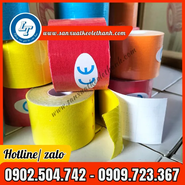 BĂNG CƠ CE THỂ THAO