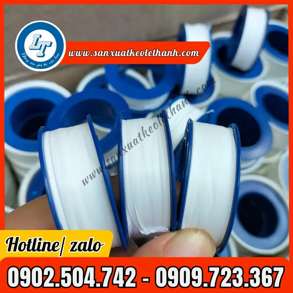 BĂNG KEO CAO SU NON PQ