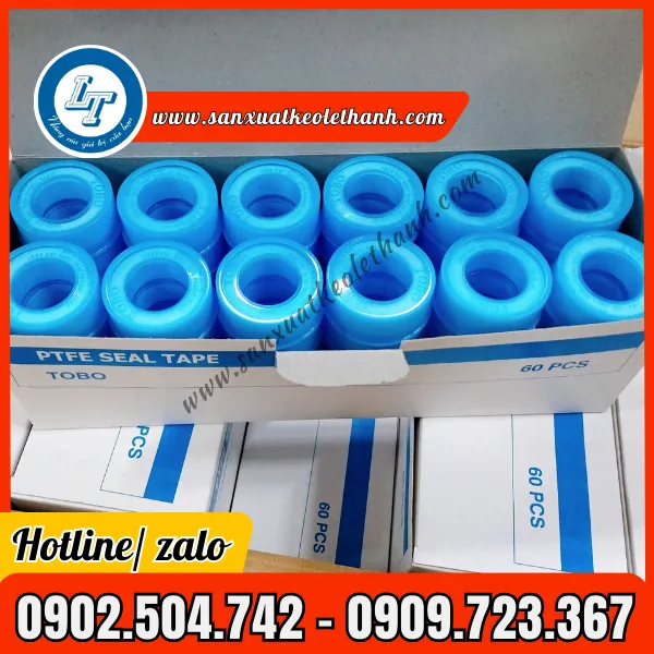 BĂNG KEO CAO SU NON TOBO