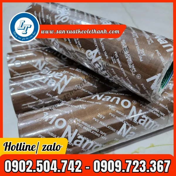 BĂNG KEO CHỊU NHIỆT TELFON
