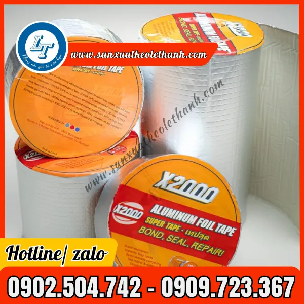 BĂNG KEO CHỐNG THẤM DỘT