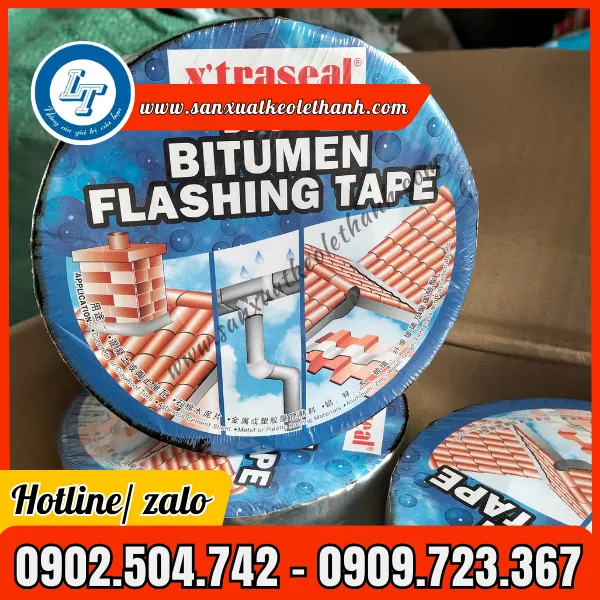 BĂNG KEO CHỐNG THẤM DỘT