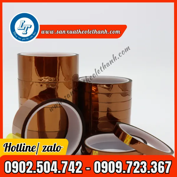 BĂNG KEO CHỐNG TĨNH ĐIỆN