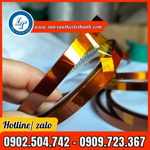 BĂNG KEO CHỐNG TĨNH ĐIỆN