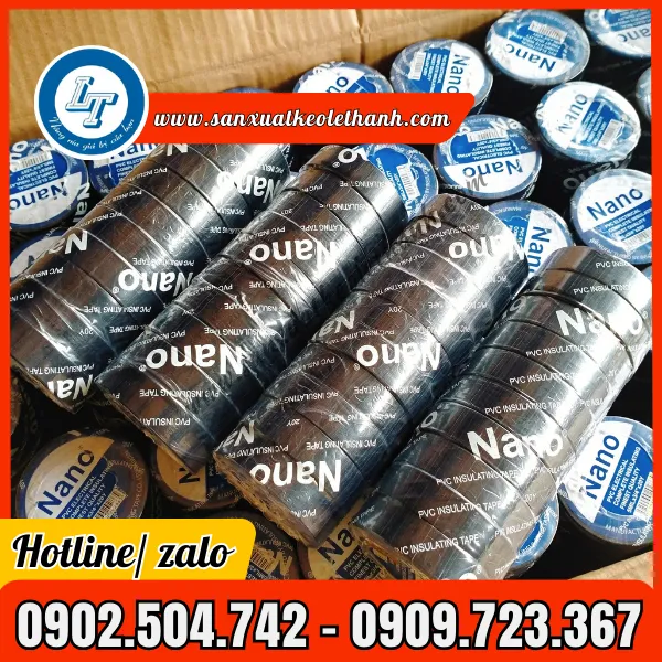 BĂNG KEO ĐIỆN ĐÀI LOAN