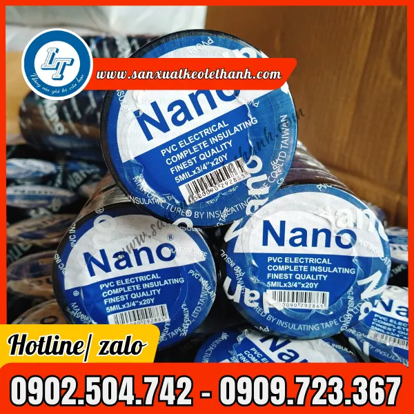 BĂNG KEO ĐIỆN ĐÀI LOAN