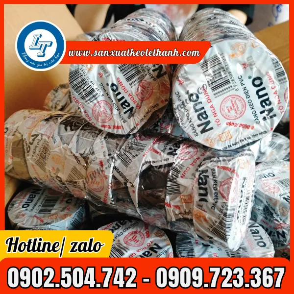 BĂNG KEO ĐIỆN TÔ NGA DŨNG