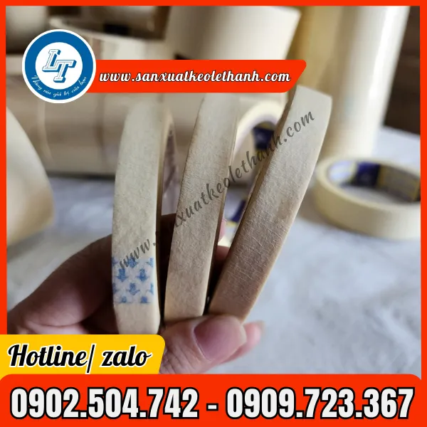 BĂNG KEO GIẤY GHI CHÚ